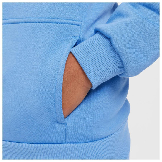 Nike Παιδική ζακέτα Sportswear Club Fleece Full-Zip Hoodie
